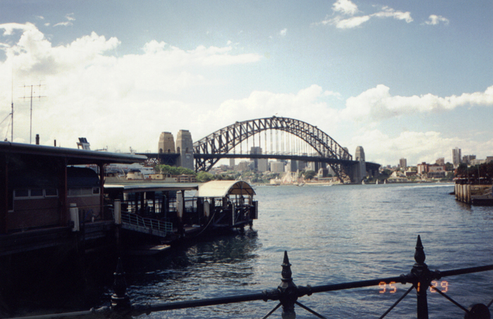  [Australia] Harbor Bridge
