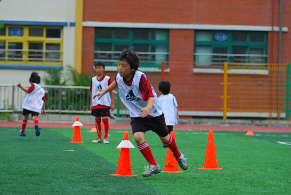 [2008년 6월 28일] 어린이축구교실