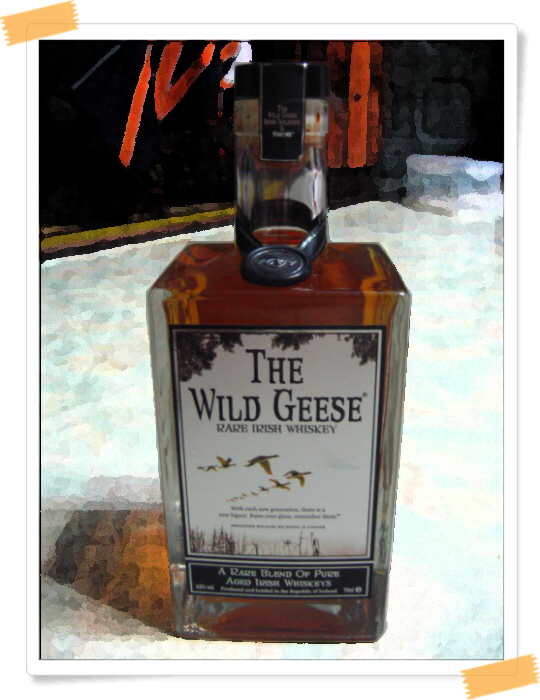  [위스키, 아일랜드] 와일드 기스 (The Wild Geese)