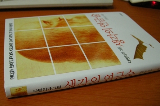  다빈치가 그린 생각의 연금술