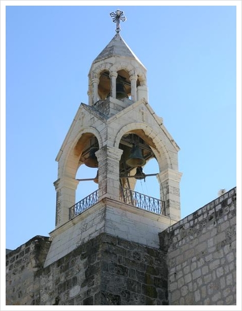 아기 예수님 탄생기념 성당 - The Church of the Nativity, Bethlehem