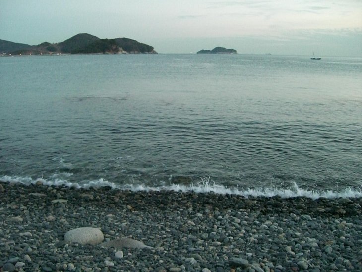  거제도 풍경