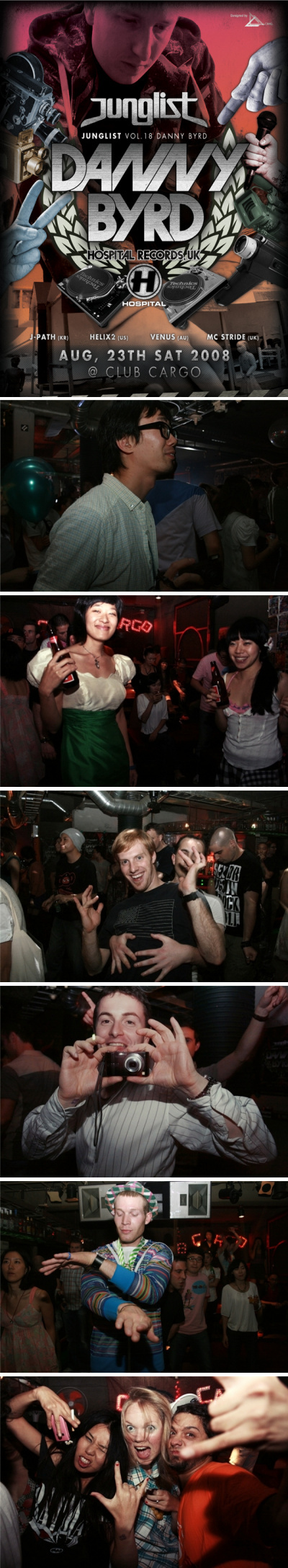  Junglist vol. 18 Danny Byrd
