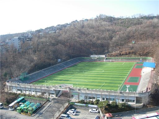  강북구민운동장
