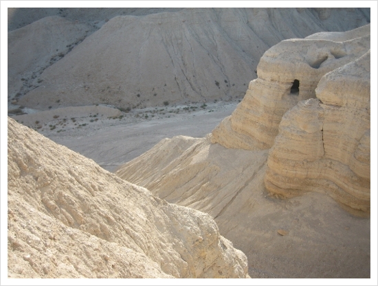 쿰란 (Qumran) - 사해 성경사본, 쿰란 성경사본 쿰란 (Qumran) - 사해 성경사본, 쿰란 성경사본