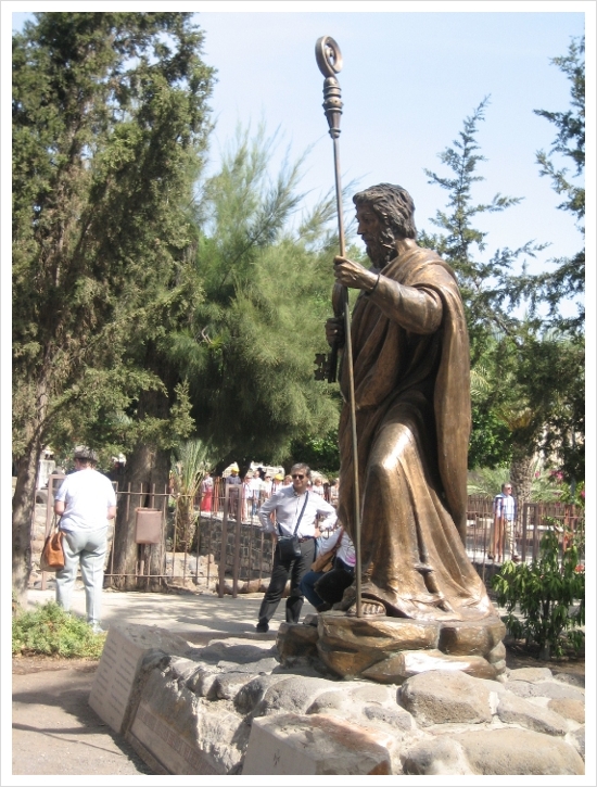 카파르나움(Capharnaum) - (2) 사도 베드로 기념성당에서 파견미사를 봉헌하다 카파르나움(Capharnaum) - (2) 사도 베드로 기념성당에서 파견미사를 봉헌하다