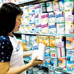 베트남의 수입 우유, 타 지역에 비해 2배 이상 더 비싸다