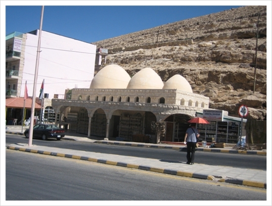 와디 무사(wadi Musa) - 모세의 계곡 와디 무사(wadi Musa) - 모세의 계곡