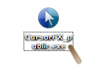/윈도우 테마/ 커서 _ cursor 바꾸기 [CursorFX, CursorXP] : 네이버 블로그
