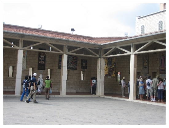 나자렛, 주님 탄생예고 대성당 - (1) Basilica of the Annunciation 나자렛, 주님 탄생예고 대성당 - (1) Basilica of the Annunciation