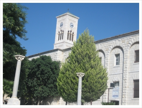 나자렛, 성 요셉 기념 성당 (성 가정 성당) - St. Joseph Church 나자렛, 성 요셉 기념 성당 (성 가정 성당) - St. Joseph Church