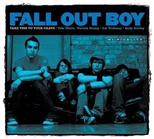 폴 아웃 보이 앨범 커버