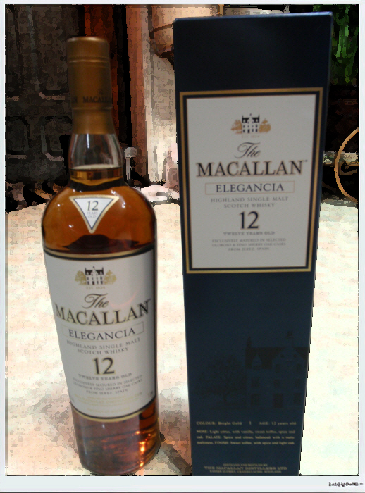  [위스키, 스코틀랜드] 맥켈란 12년산 (Macallan 12 years old)