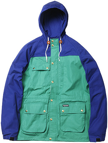  Supreme Spring 2009 preview 