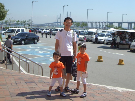 안면도 샛별 해수욕장 - 20080826~20080827 안면도 샛별 해수욕장 - 20080826~20080827