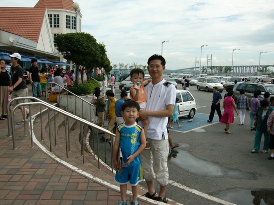 춘장대 해수욕장 휴가 - 20070813~20070815 춘장대 해수욕장 휴가 - 20070813~20070815