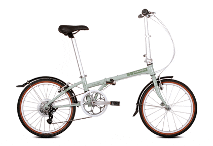 2009 optician Dahon Matrix 7005