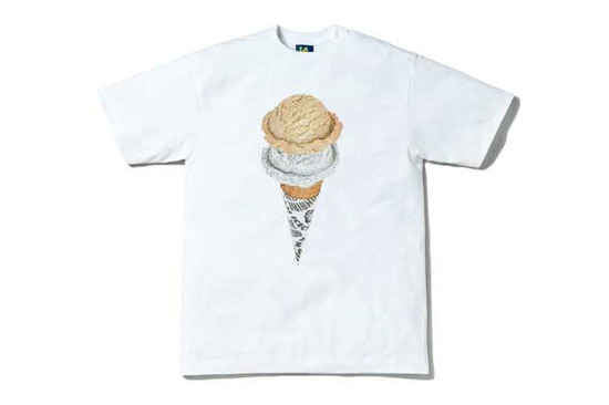  Ice Cream Cone T-Shirt