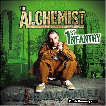  Alchemist [The Essence] VS Evidence [Chase Clouds away]