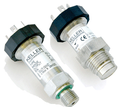  Keller:: PR-23R 압력센서