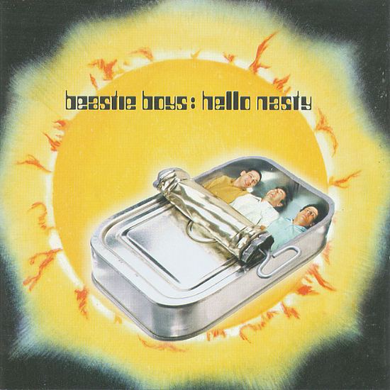  Beastie Boys [Three MC's And One DJ]