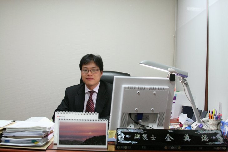 법무법인 코리아 김진환 변호사