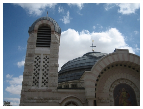 베드로 회개 기념성당 (St. Peter in Gallicantu) - (1) 인간 베드로 베드로 회개 기념성당 (St. Peter in Gallicantu) - (1) 인간 베드로
