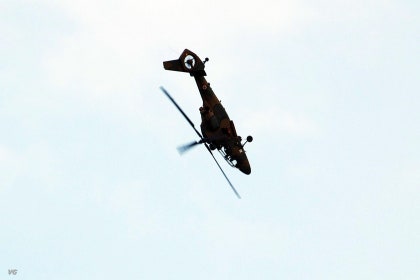 일본 육상자위대의 스카웃 헬기 OH-1 Ninja : 네이버 블로그