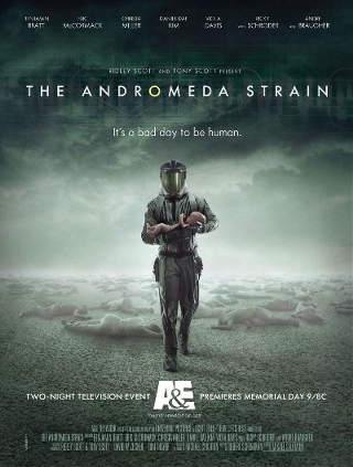 안드로메다의 위기 (The Andromeda Strain, 2008) 