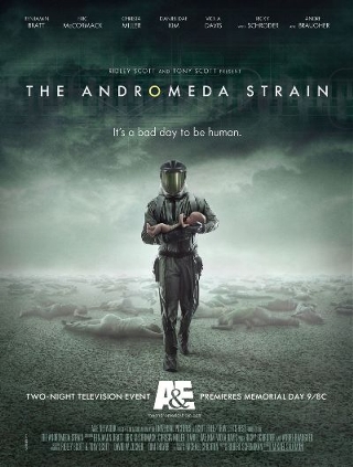 안드로메다의 위기 (The Andromeda Strain, 2008) 안드로메다의 위기 (The Andromeda Strain, 2008)