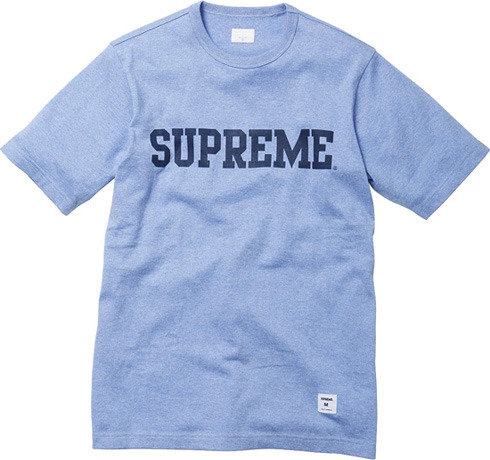  Supreme Spring 2009 preview