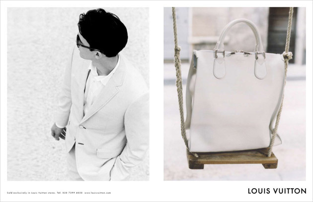  Louis Vuitton 2009 Spring/Summer Ad Campaign