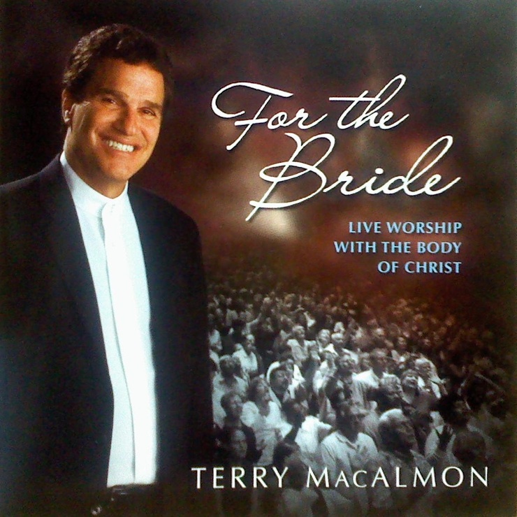 [음반자켓] Terry Macalmon - 'For the Bride'