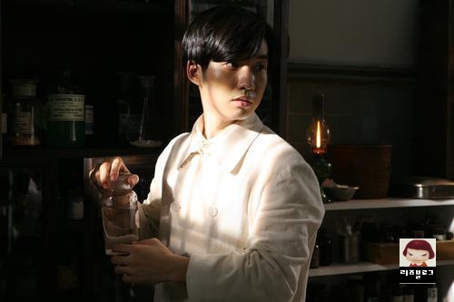  우리나라에도 탐정이 있었다, 그림자 살인