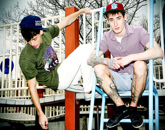  Mishka 2009 Spring/Summer Complete Lookbook Shot by Marley Kate