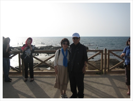 카이사리아 (Caesarea) 해변 - (2) 사도 바오로의 발자국을 찾아서... 카이사리아 (Caesarea) 해변 - (2) 사도 바오로의 발자국을 찾아서...