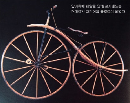 영국에서 만든 헤라클레스 자전거