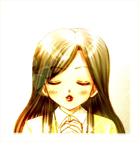  내안에.. 보여요