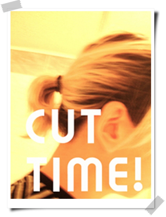  Cut Time!!!