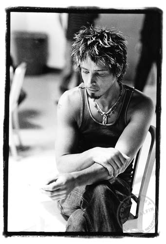 크리스 코넬(Chris Cornell)