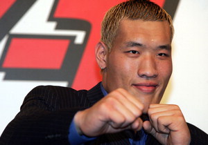 최홍만이 K1으로 가는 진짜 이유는?