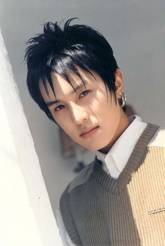  천일유혼때 김동완;