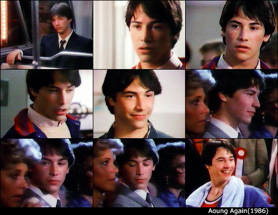 영어게인 young again 1986 (TV) 키아누 리브스