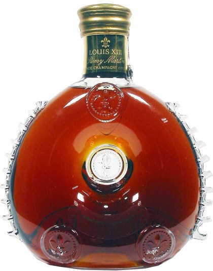 Remy Martin Louis Xiii Baccarat Bottle Sealed 1951