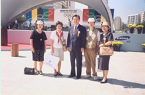 故<b>박세직</b>-<b>서울올림픽 조직위원장</b>