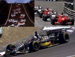 [펌] F1 등 <b>자동차 경주</b>의 역사