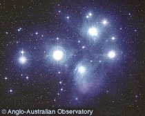 플레이아데스성단-(Pleiades cluster) : 네이버 블로그
